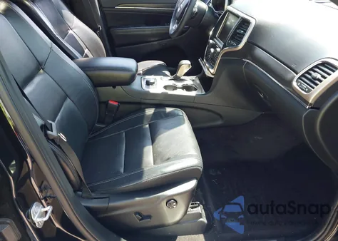 2017 Jeep Grand Cherokee Limited 4X4 из США, поврежденный, VIN 1C4RJFBGXHC764689